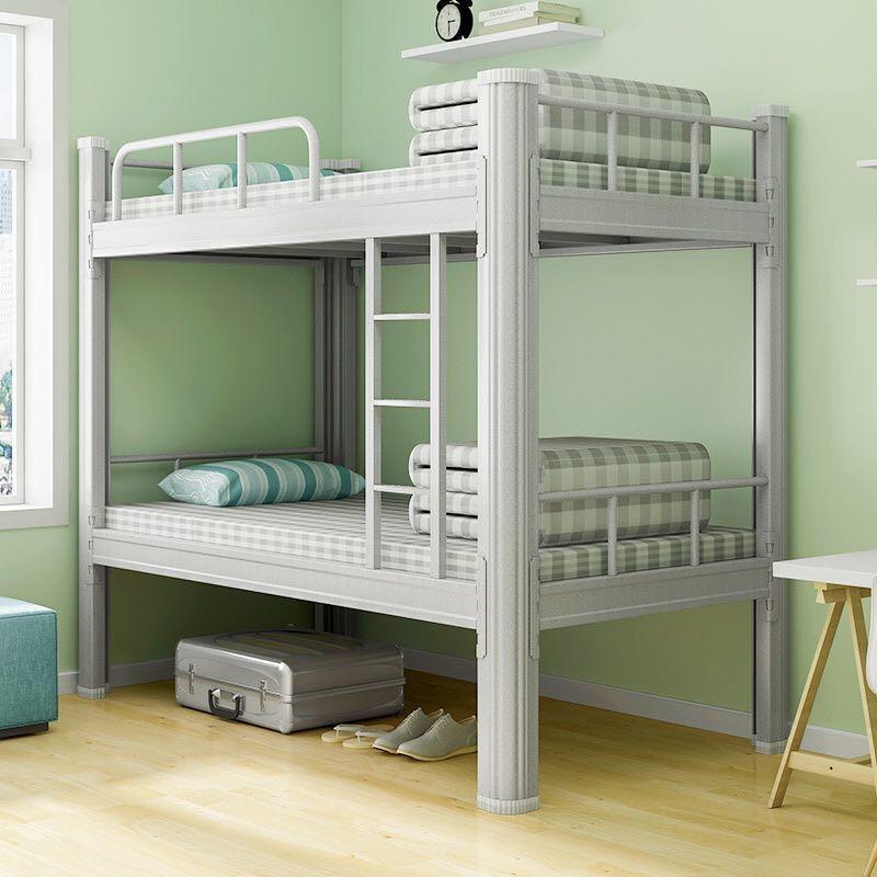 A&amp;0911 Student Dormitory Rental Room Bund Bed Black/White