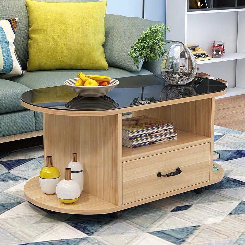 A&amp;0935 Simple Coffee Table/Cafe Table/Low Table/Small Table/Side Table