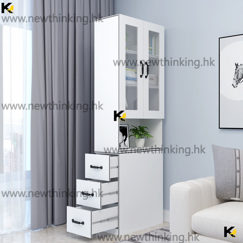 A&amp;1006 Bookshelf, Storage Cabinet, Screen Cabinet, Corner Cabinet, Side Cabinet, Drawer Cabinet, Floor Cabinet, Multi-purpose Storage Cabinet