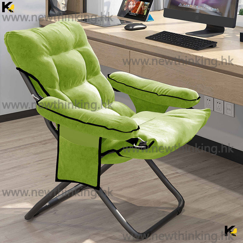 A&amp;5223 Lazy Chair, Lazy Sofa, Recliner, Balcony Leisure Sofa, Relaxing Reading Chair, Backrest Chair, Single Sofa