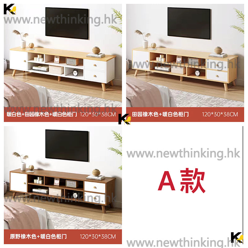 A&amp;0581 TV cabinet, both low and tall styles, multiple color options, base cabinet, living room storage cabinet, TV cabinet, brand new, delivery included.