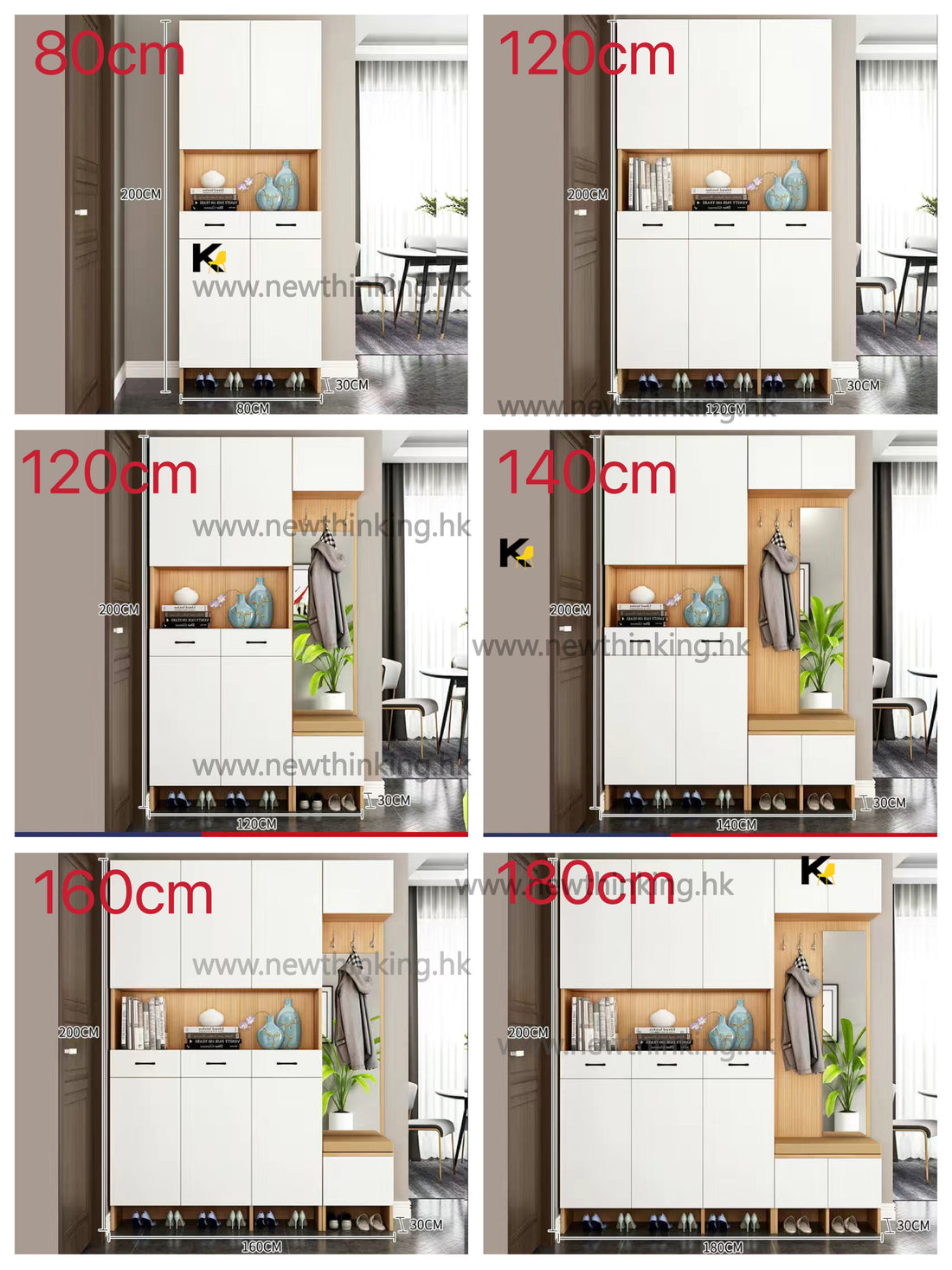 A&amp;1102 Large Capacity Shoe Cabinet, Storage Cabinet, Entryway Cabinet, Partition Cabinet, Clothing Cabinet, Shoe Rack, Simple and Stylish Shelf