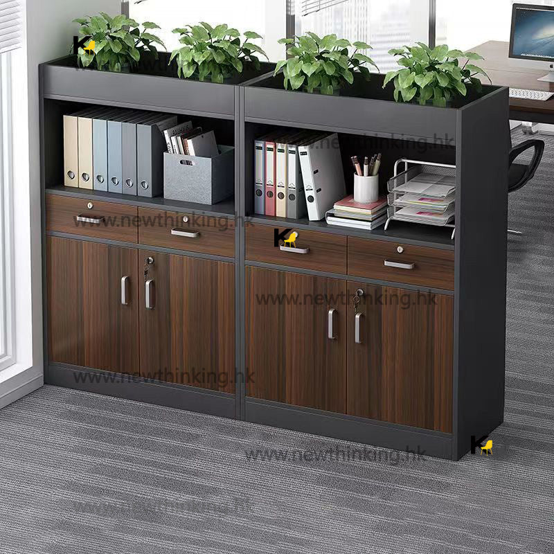 A&amp;1148 Filing Cabinet, Partition Cabinet, Storage Cabinet, Office Cabinet, File Cabinet, Flower Slot Cabinet, Combination Cabinet, Low Cabinet for Document Storage