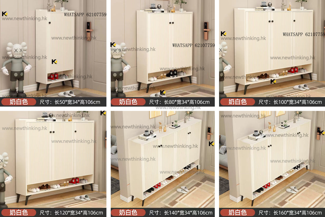 A&amp;5099 Large Capacity Shoe Cabinet, Shoe Rack, Entryway Storage Cabinet, Hallway Cabinet, Storage Cabinet, Partition Cabinet, Foyer Cabinet, Miscellaneous Cabinet