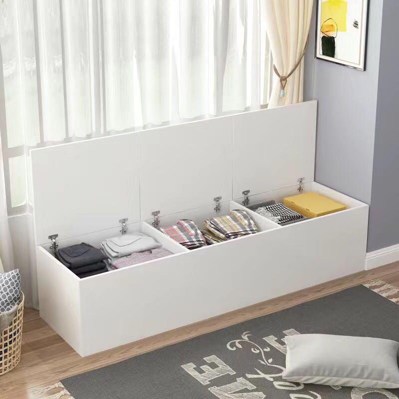 A&amp;0250 Practical Storage Cabinet with Multiple Color Options, Floor Cabinet, Balcony Storage Cabinet, Living Room Storage Cabinet