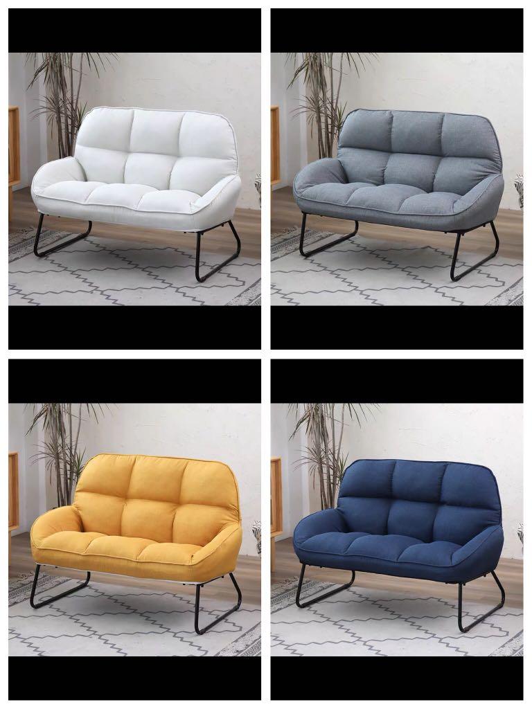 A&amp;0276 Beanbag Sofa, Single/Double Seat, Tatami Sofa, Recliner, Chair