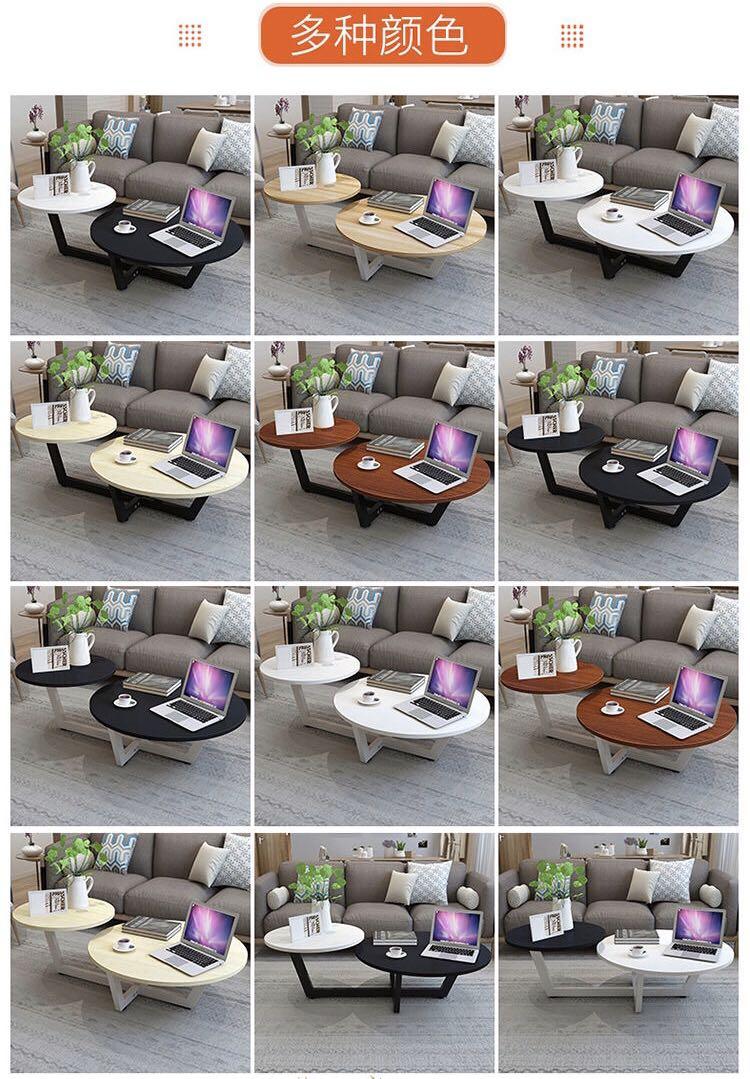 A&amp;0428 Simple Coffee Table