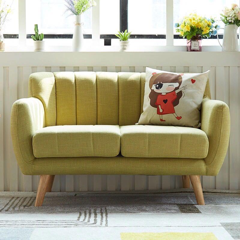 A&amp;0999 Fabric Sofa